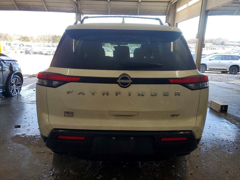 Photo 6 from auction – 2022 NISSAN PATHFINDER with VIN 5N1DR3BA2NC256091