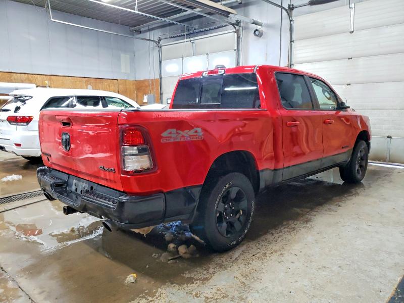 Photo 3 from auction – 2022 RAM 1500 with VIN 1C6SRFFTXNN260278