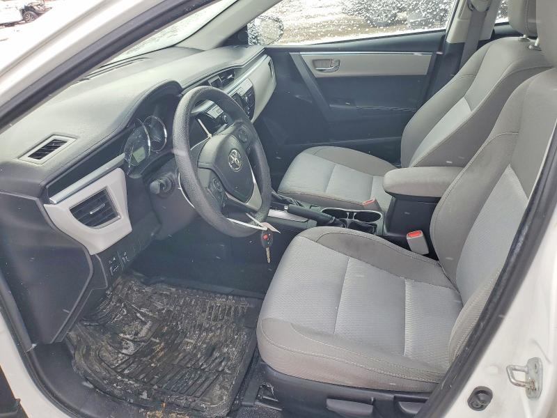 Photo 7 from auction – 2016 TOYOTA COROLLA with VIN 2T1BURHE2GC735080