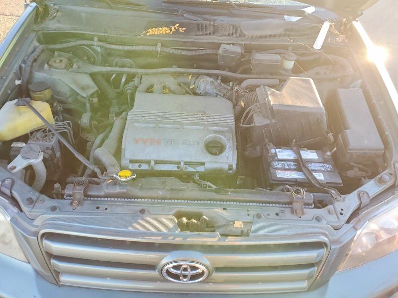Photo 12 from auction – 2006 TOYOTA HIGHLANDER with VIN JTEDP21A960103633