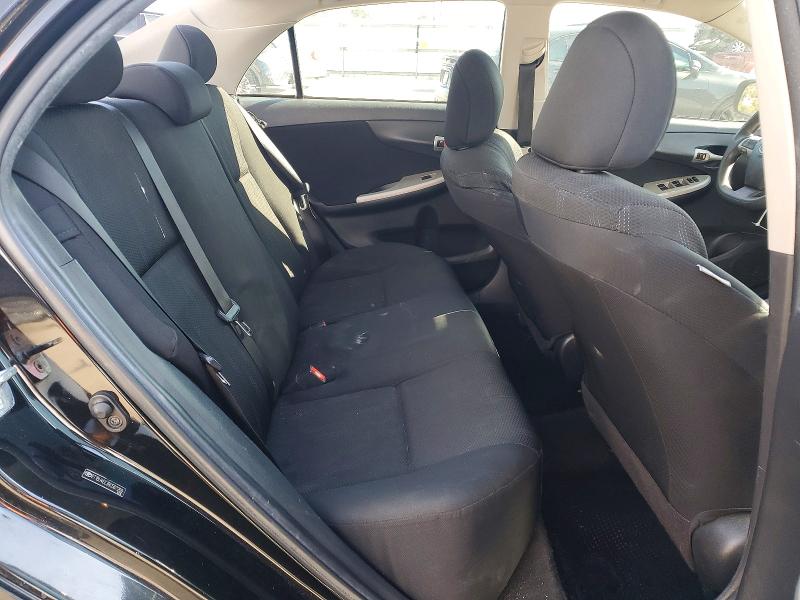 Photo 10 from auction – 2011 TOYOTA COROLLA BA with VIN 2T1BU4EE3BC567269
