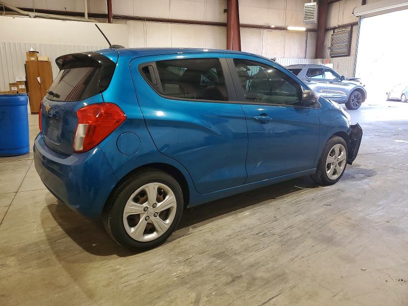 Photo 3 from auction – 2020 CHEVROLET SPARK with VIN KL8CB6SAXLC424295