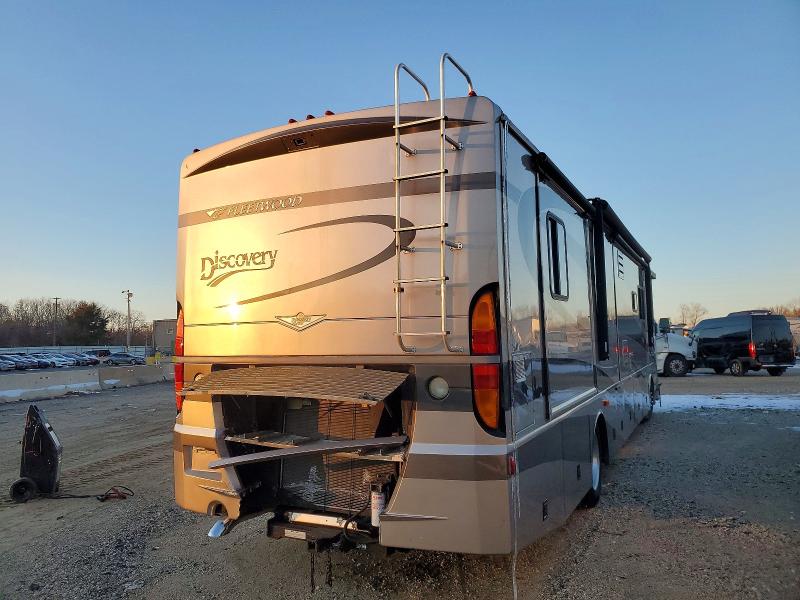 Photo 4 from auction – 2005 FREIGHTLINER CHASSIS X with VIN 4UZAAHDC75CU01535
