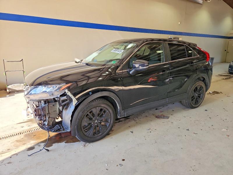 MITSUBISHI ECLIPSE CR 2019 with VIN JA4AT4AA4KZ010503 - Photo from auction