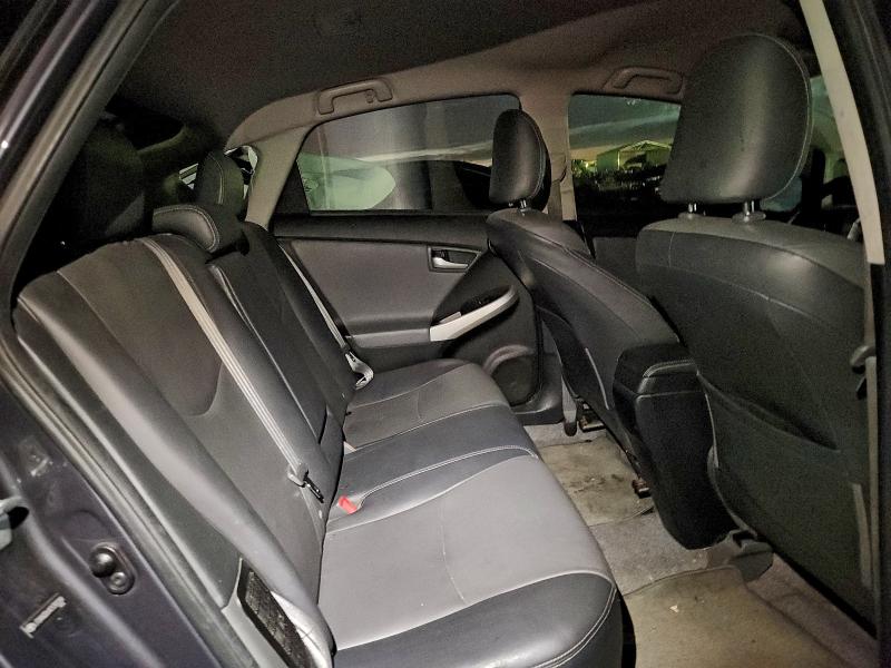 Photo 10 from auction – 2012 TOYOTA PRIUS with VIN JTDKN3DU4C5393288