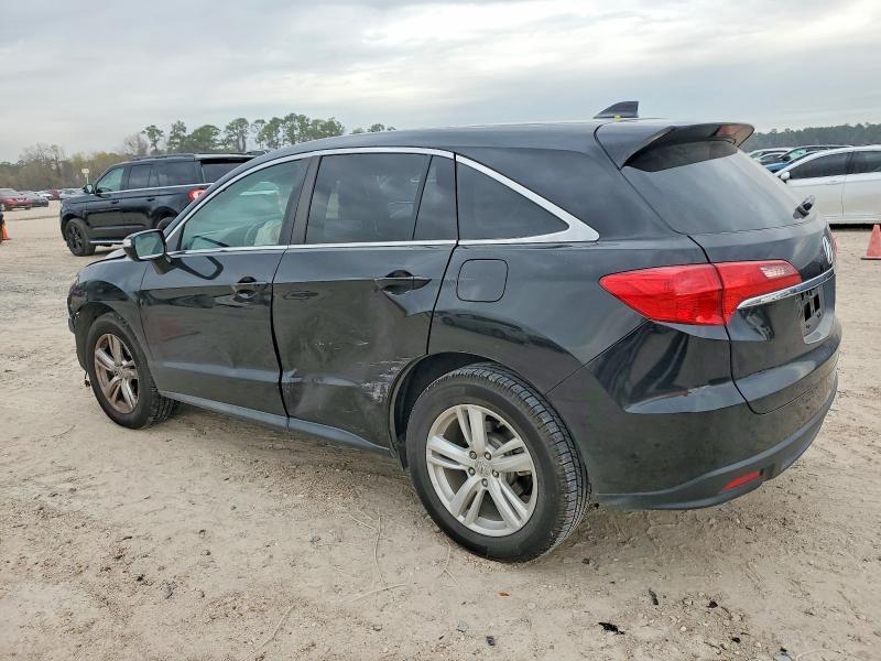 Photo 2 from auction – 2013 ACURA RDX TECHNO with VIN 5J8TB3H54DL012585