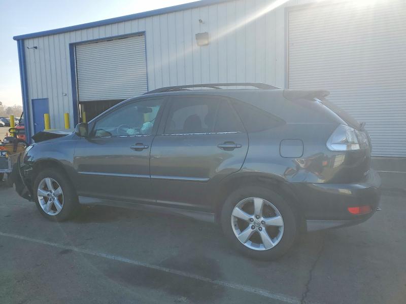 Photo 2 from auction – 2006 LEXUS RX with VIN JTJGA31U560059405