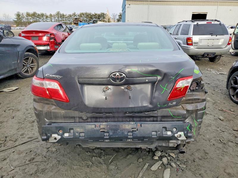 Photo 6 from auction – 2009 TOYOTA CAMRY BASE with VIN 4T1BE46K59U352499