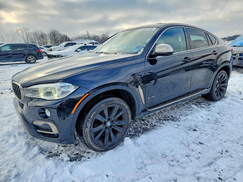 BMW X6 XDRIVE3 2015 with VIN 5UXKU2C57F0F96508 - Photo from auction
