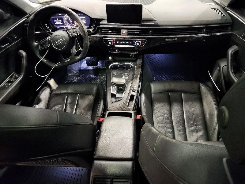 Photo 8 from auction – 2018 AUDI A4 PREMIUM with VIN WAUENAF42JN018816