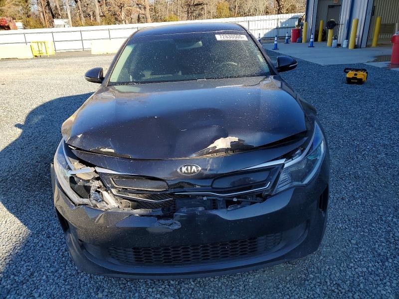 Photo 5 from auction – 2018 KIA OPTIMA with VIN KNAGT4LE5J5020704