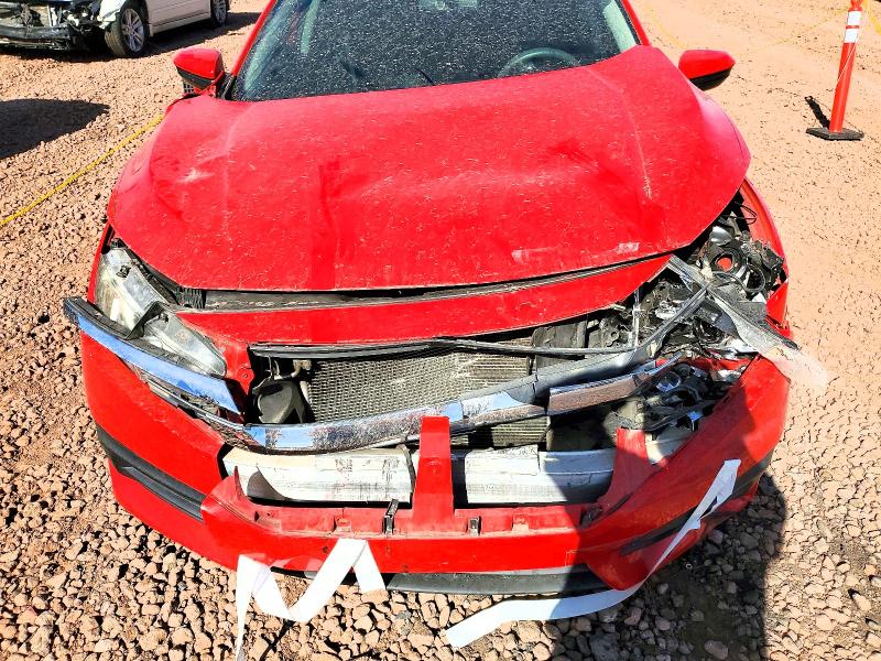 Photo 11 from auction – 2017 HONDA CIVIC LX with VIN 2HGFC2F55HH508201