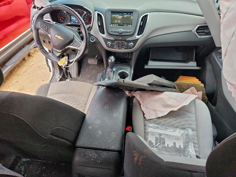 Photo 8 from auction – 2019 CHEVROLET EQUINOX LT with VIN 2GNAXKEV4K6146385