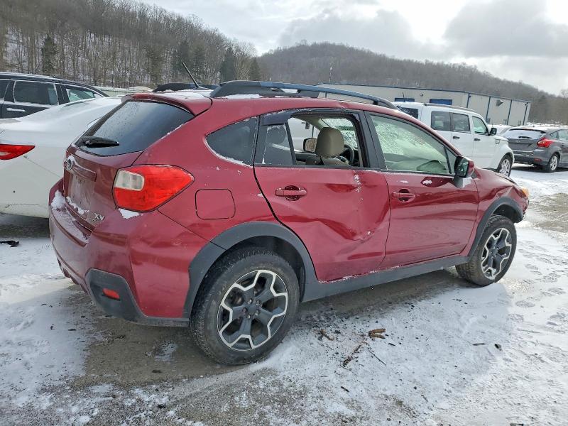 Photo 3 from auction – 2014 SUBARU XV CROSSTR with VIN JF2GPAWC6E8256462