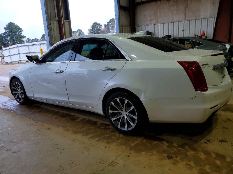 Photo 2 from auction – 2016 CADILLAC CTS with VIN 1G6AR5SX1G0123806