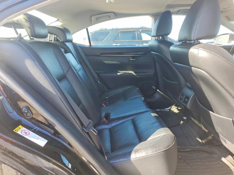Photo 10 from auction – 2014 LEXUS ES 350 with VIN JTHBK1GG1E2088501