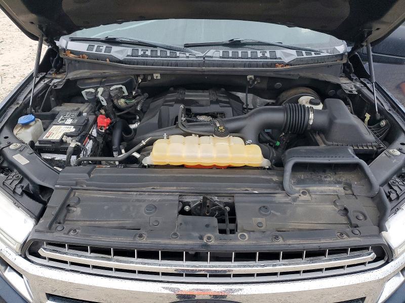 Photo 11 from auction – 2018 FORD F150 SUPER with VIN 1FTEW1CP4JFC23935