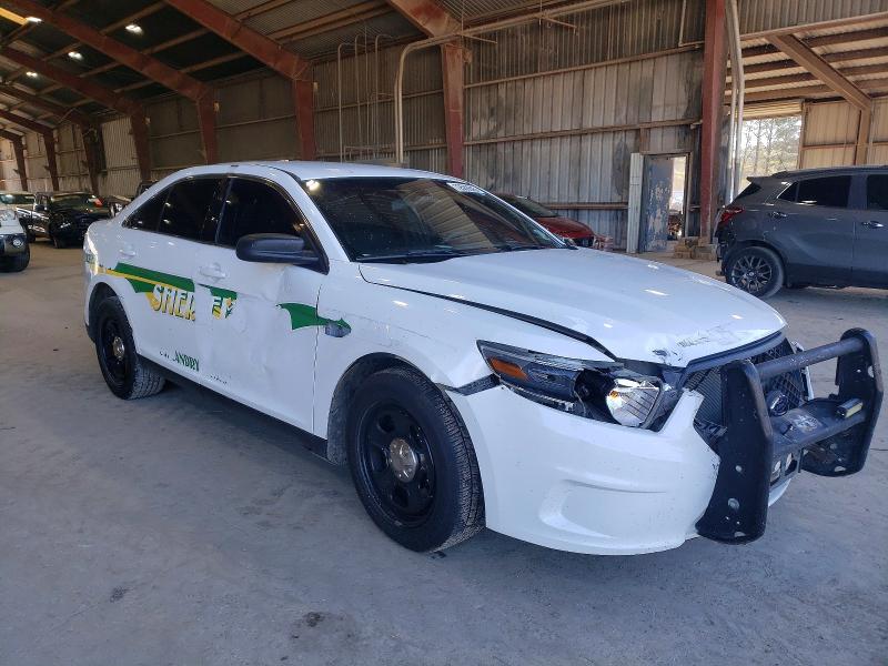 Photo 4 from auction – 2019 FORD TAURUS POL with VIN 1FAHP2L81KG103276