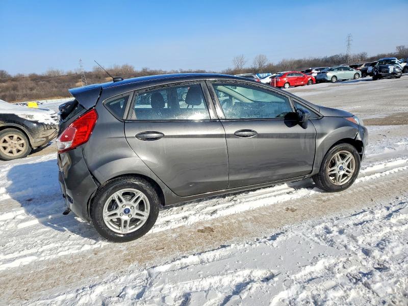 Photo 3 from auction – 2019 FORD FIESTA with VIN 3FADP4EJ2KM110320
