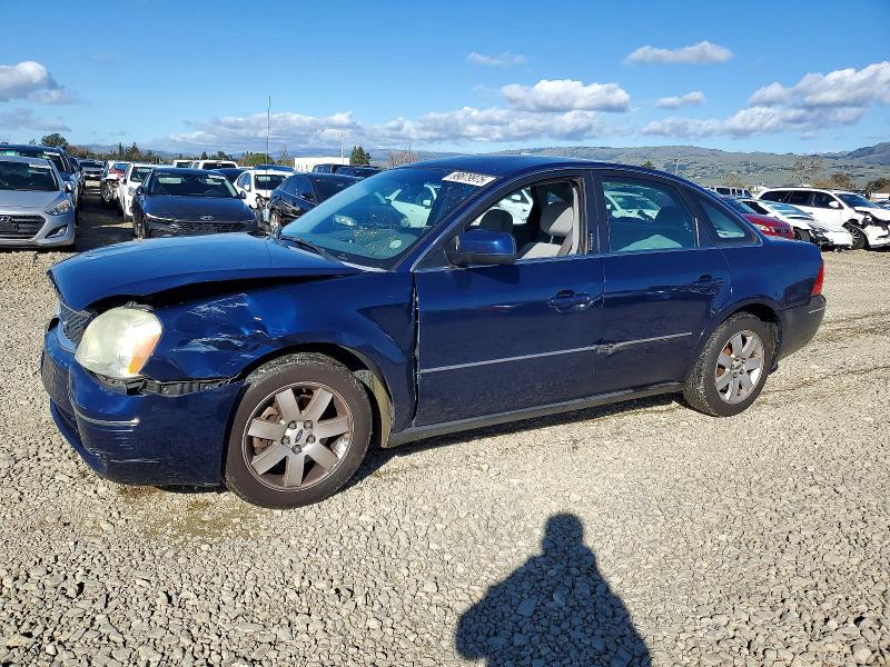 FORD FIVE HUNDRED 2005 with VIN 1FAFP24125G158512 - Photo from auction