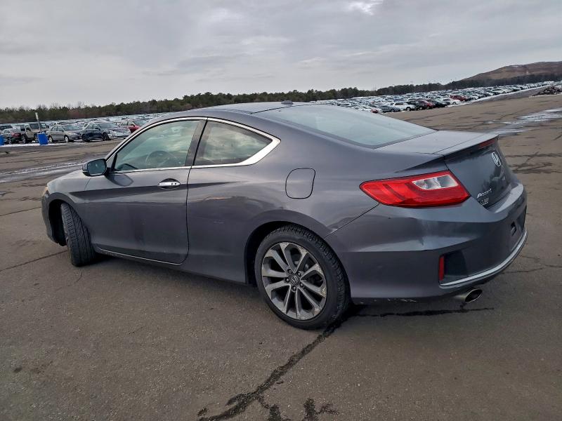 Photo 2 from auction – 2015 HONDA ACCORD EXL with VIN 1HGCT2B83FA003336