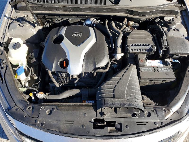 Photo 11 from auction – 2015 KIA OPTIMA with VIN 5XXGR4A64FG369434