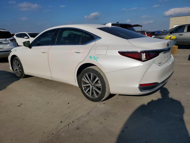 Photo 2 from auction – 2021 LEXUS ES 250 BAS with VIN 58AD11D15MU001459