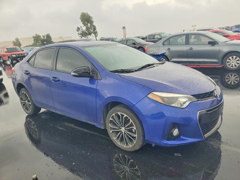 Photo 4 from auction – 2016 TOYOTA COROLLA L with VIN 5YFBURHEXGP505898