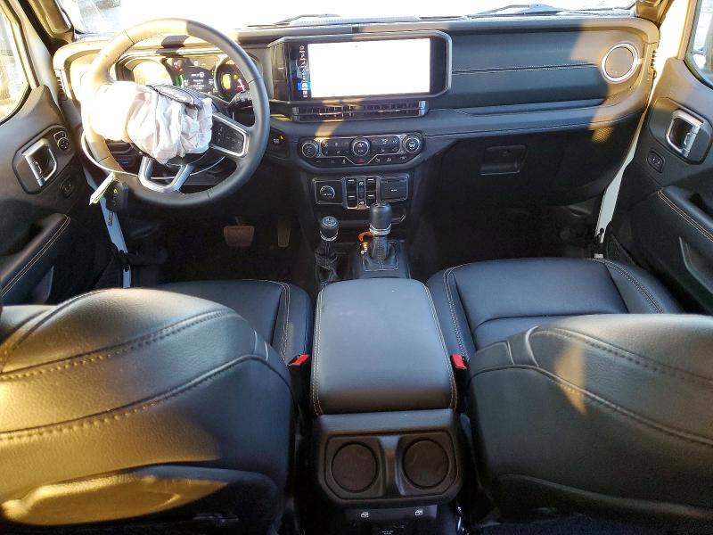 Photo 8 from auction – 2024 JEEP WRANGLER with VIN 1C4RJXP68RW191300