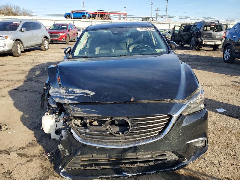 Photo 5 from auction – 2017 MAZDA 6 GRAND TO with VIN JM1GL1W56H1138291