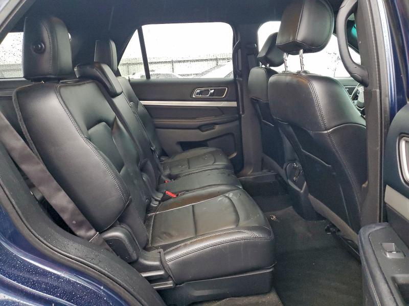 Photo 11 from auction – 2016 FORD EXPLORER X with VIN 1FM5K7D88GGA86096