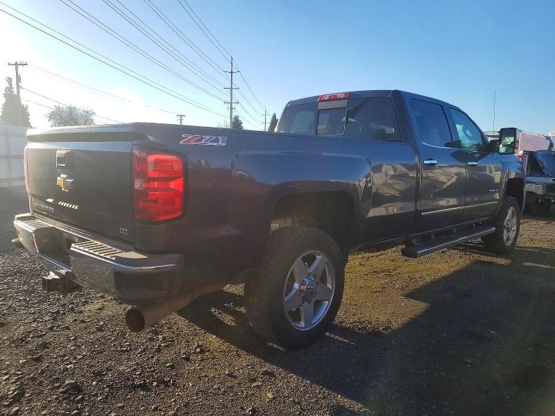 Photo 3 from auction – 2015 CHEVROLET SILVERADO with VIN 1GC4K0E82FF533953