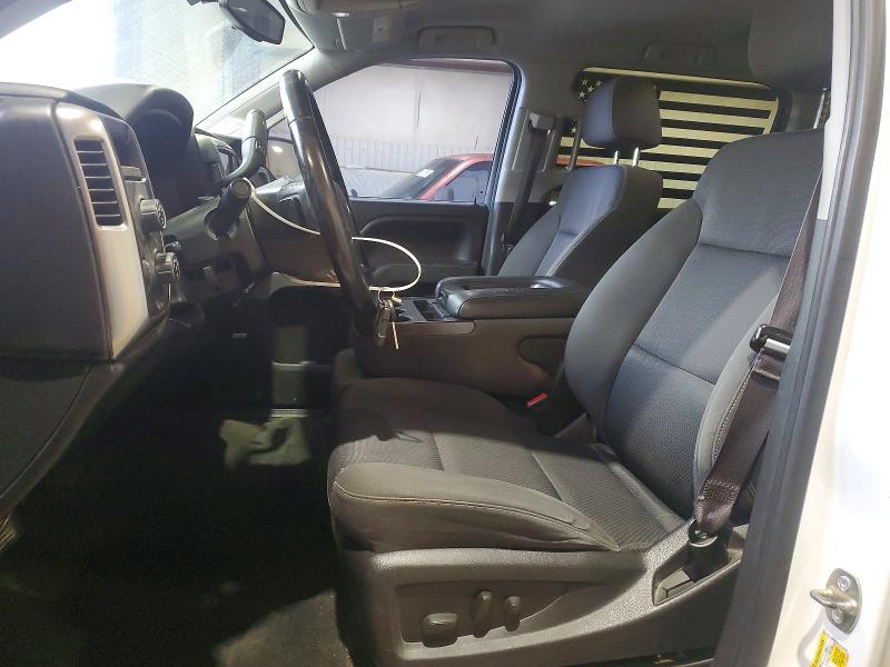 Photo 7 from auction – 2015 CHEVROLET SILVERADO with VIN 3GCUKREC5FG518435