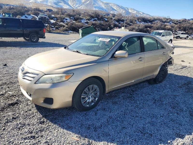 TOYOTA CAMRY 2011 with VIN 4T1BF3EK2BU161217 - Photo from auction