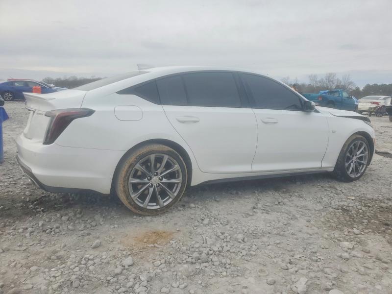 Photo 3 from auction – 2020 CADILLAC CT5 SPORT with VIN 1G6DU5RK2L0100177