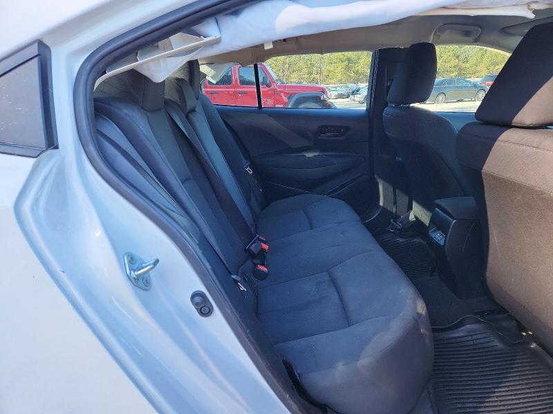 Photo 10 from auction – 2023 TOYOTA COROLLA LE with VIN 5YFB4MDE4PP078422