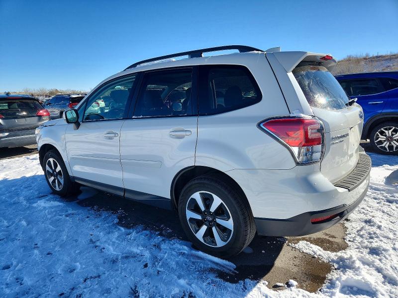 Photo 2 from auction – 2018 SUBARU FORESTER 2 with VIN JF2SJAEC8JH588524