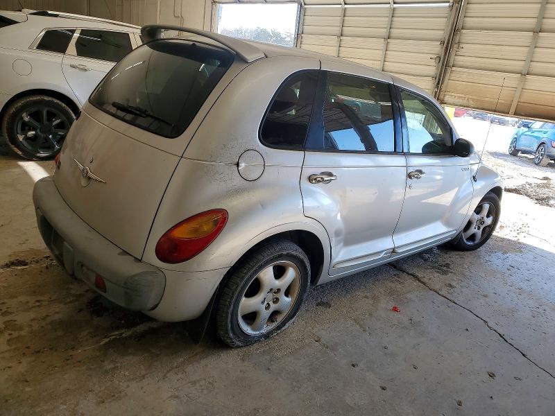 Photo 3 from auction – 2001 CHRYSLER PT CRUISER with VIN 3C8FY4BB01T596898