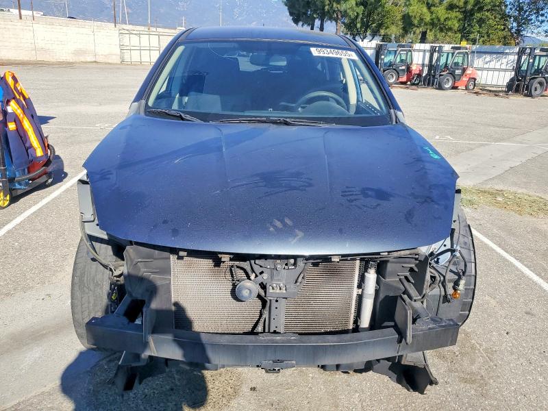 Photo 5 from auction – 2014 NISSAN ROGUE SELECT with VIN JN8AS5MT9EW612979
