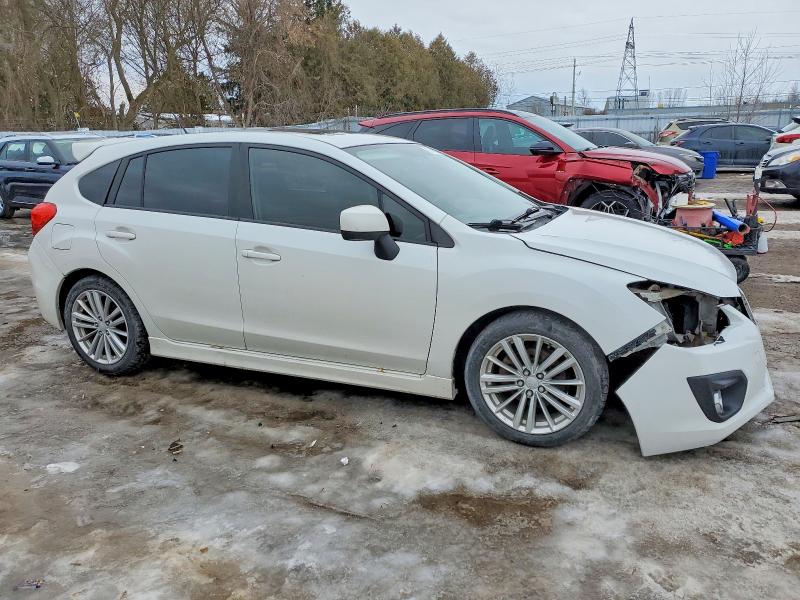 Photo 4 from auction – 2012 SUBARU IMPREZA with VIN JF1GPAD6XCH242756
