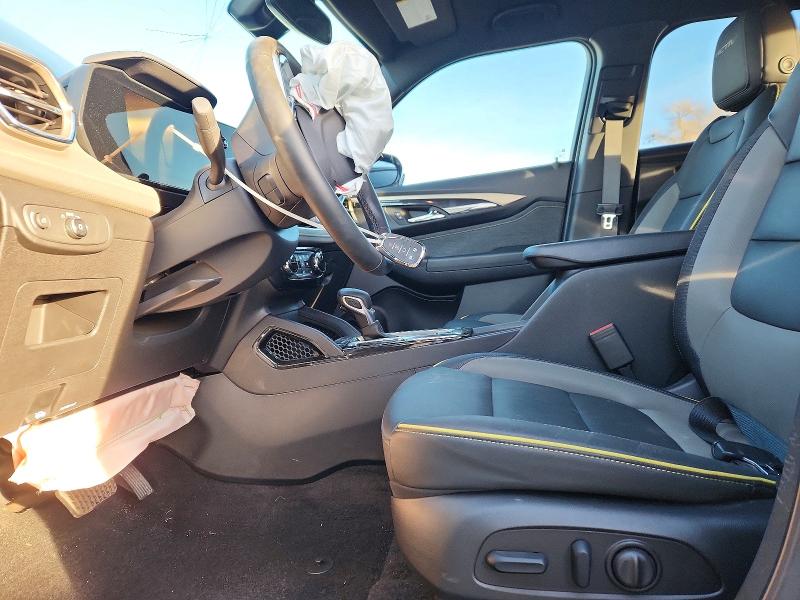 Photo 7 from auction – 2025 CHEVROLET TRAILBLAZE with VIN KL79MSSL9SB109107