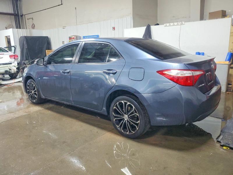 Photo 2 from auction – 2016 TOYOTA COROLLA L with VIN 2T1BURHE5GC521846