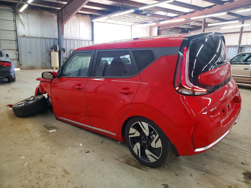 Photo 2 from auction – 2025 KIA SOUL with VIN KNDJ53AU2S7274609