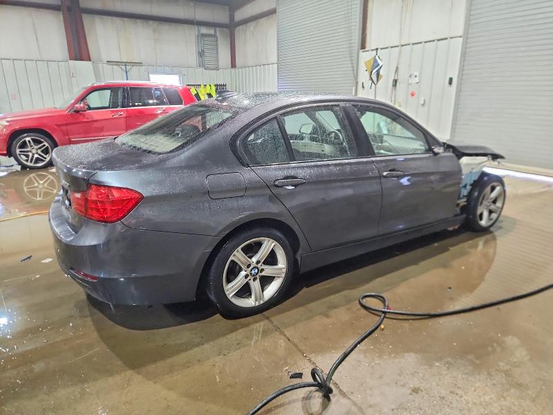 Photo 3 from auction – 2015 BMW 320 I XDRI with VIN WBA3C3C54FP663341