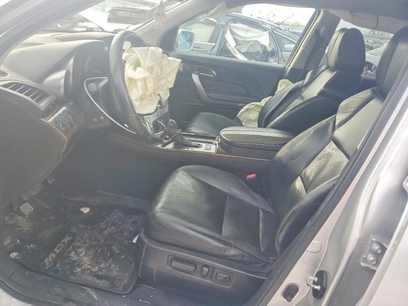 Photo 7 from auction – 2012 ACURA MDX ADVANC with VIN 2HNYD2H61CH520634