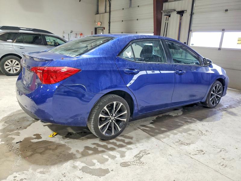Photo 3 from auction – 2017 TOYOTA COROLLA L with VIN 2T1BURHE8HC845715