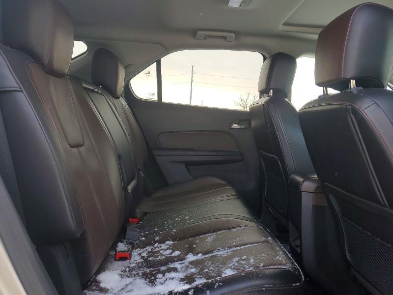 Photo 11 from auction – 2014 CHEVROLET EQUINOX with VIN 2GNALDEK9E6368020