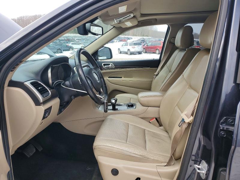 Photo 7 from auction – 2014 JEEP GRAND CHER with VIN 1C4RJFBG0EC246490