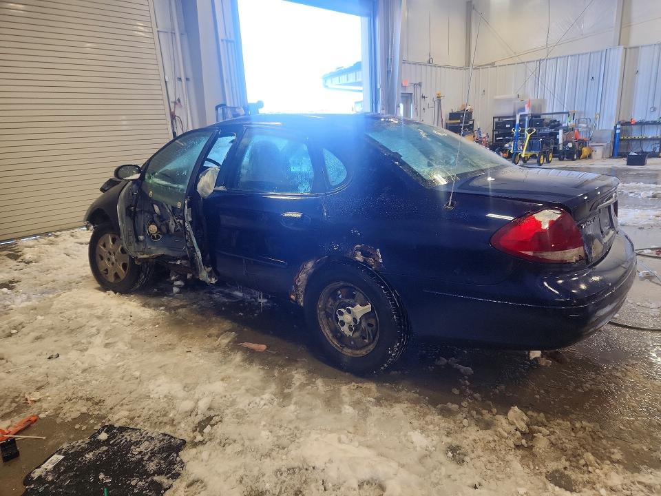 Photo 2 from auction – 2001 FORD TAURUS LX with VIN 1FAFP52211G223602