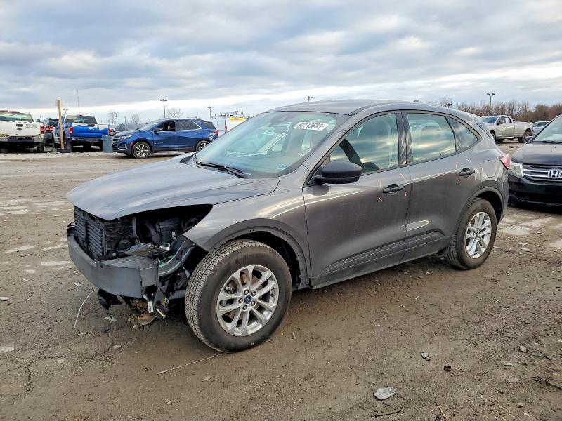 FORD ESCAPE 2021 with VIN 1FMCU9F65MUA31921 - Photo from auction